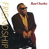 Ray Charles CD Friendship