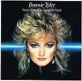 Bonnie Tyler CD Faster Than The Speed Of Night