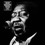 Muddy Waters CD Muddy "Mississippi" Waters Live