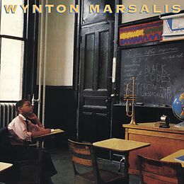 Wynton Marsalis CD Black Codes (From The Underground)