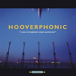 Hooverphonic CD A New Stereophonic Sound Spectacular