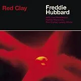 Freddie Hubbard CD Red Clay