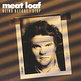 Meat Loaf CD Blind Before I Stop