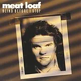 Meat Loaf CD Blind Before I Stop