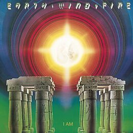 Wind & Fire Earth CD I Am