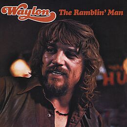 Waylon Jennings CD Ramblin' Man