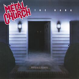 Metal Church CD Dark