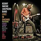 Kenny Wayne Shepherd CD Live In Chicago