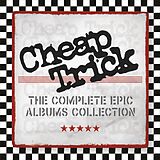 Cheap Trick CD Complete Epic Albums Collection