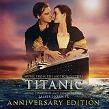 Original Motion Picture Soundt CD Titanic