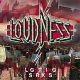Loudness CD Lightning Strikes