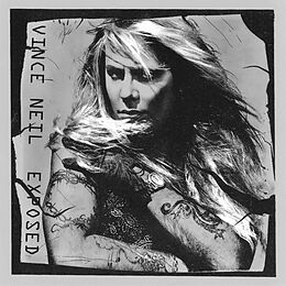 Vince Neil CD Exposed