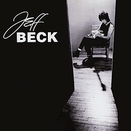 Jeff Beck CD Who Else!
