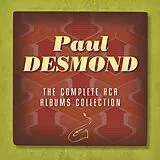 Paul Desmond CD Complete Rca Albums Collection