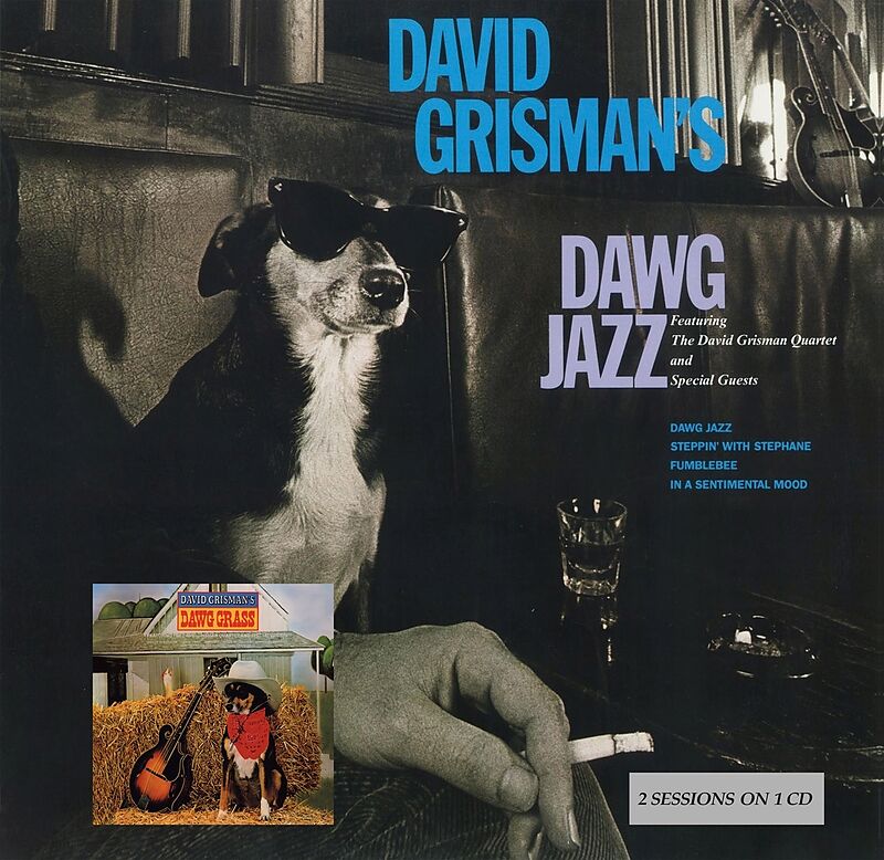 Dawg Jazz/Dawg Grass