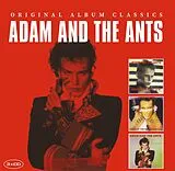 Adam & The Ants CD Original Album Classics