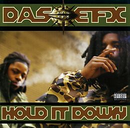 Das Efx CD Hold It Down