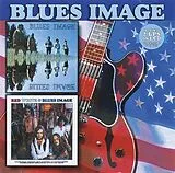 Blues Image CD Blues Image/Red White & Blues Image