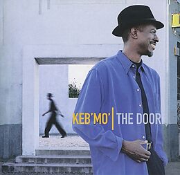 Keb Mo CD Door