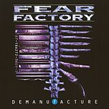 Fear Factory CD Demanufacture