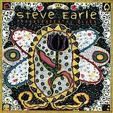 Steve Earle CD Transcendental Blues