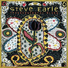 Steve Earle CD Transcendental Blues