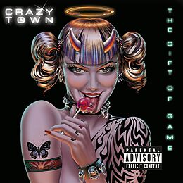 Crazy Town CD Gift Of Game