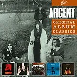 Argent CD Original Album Classics