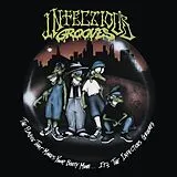Infectious Grooves CD The Plague That Makes Your Booty Move.... It'S The