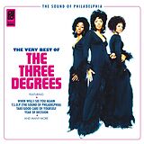 Three Degrees CD The Three Degrees - The Very Best Of