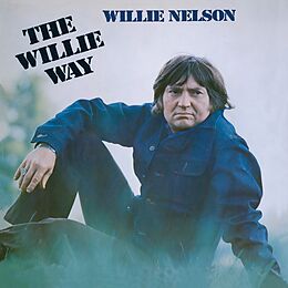 Willie Nelson CD The Willie Way