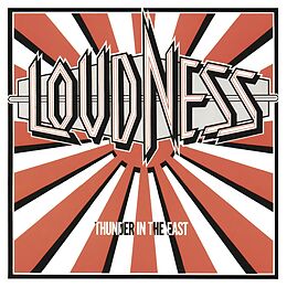 Loudness CD Thunder In The East