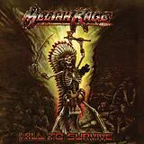 Meliah Rage CD Kill To Survive