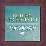 Return to Forever CD The Complete Columbia Albums Collection