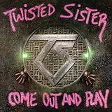 Twisted Sister CD Come Out And Play