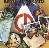 Daryl Hall & John Oates CD War Babies