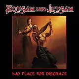 Flotsam and Jetsam CD No Place For Disgrace