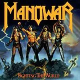 Manowar CD Fighting The World