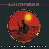 Loudness CD Soldier Of Fortune