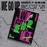 BabyMonster CD We Go Up