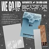 BabyMonster CD We Go Up