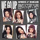 BabyMonster CD We Go Up