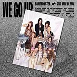 BabyMonster CD We Go Up