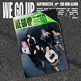 BabyMonster CD We Go Up