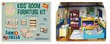 Sam & Julia - Baukastenset Kinderzimmermöbel Spiel