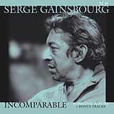 Serge Gainsbourg Vinyl Incomparable (Vinyl)