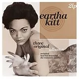 Eartha Kitt Vinyl Three Original Albums (Vinyl)
