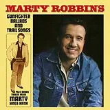 Marty Robbins LP (Vinyl) Gunfighter Ballads And Trail Songs (Vinyl)