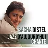 Sacha Distel LP (Vinyl) Jazz D'Aujourd'Hui/Chante (Vinyl)