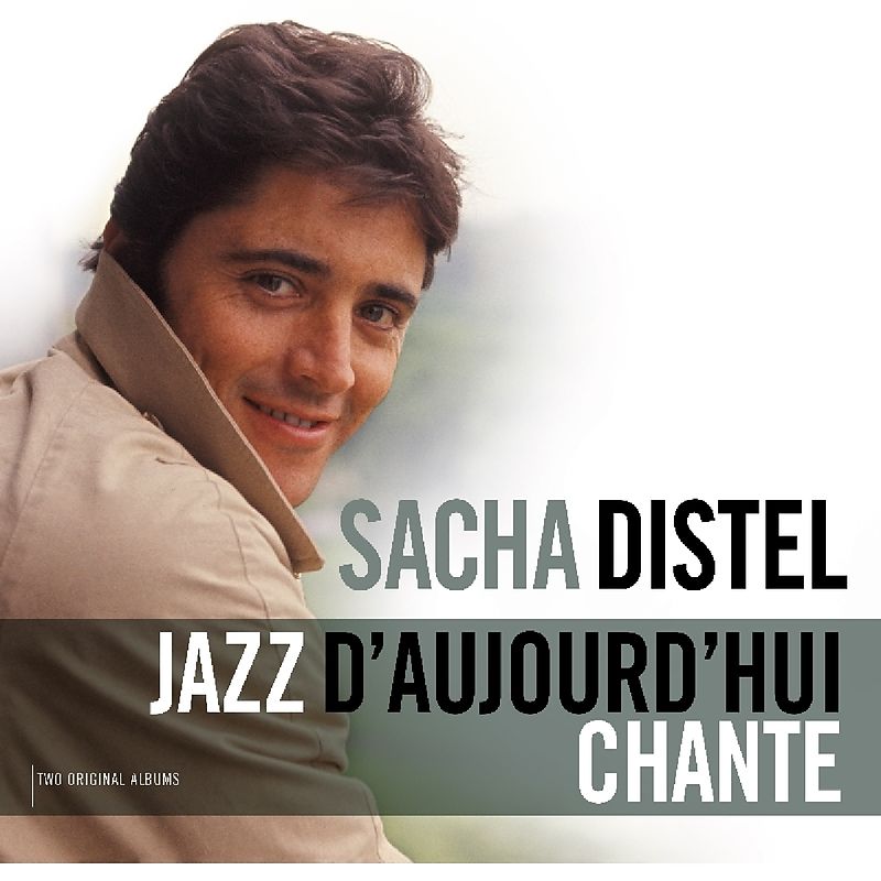 Jazz D'Aujourd'Hui/Chante (Vinyl)